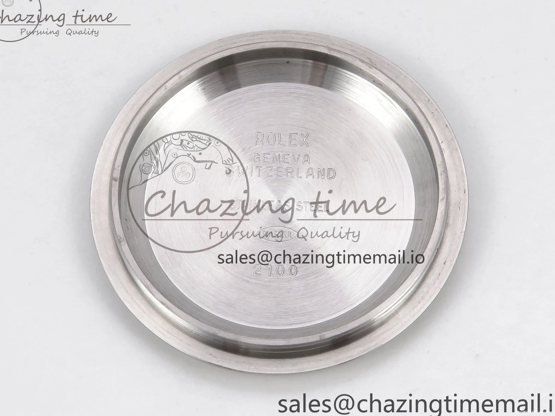 AAA Replica Watches Clean Bracelet 226570 1:1 SS II Upgraded 42mm CHS Best Black Edition Dial Explorer DD3285 904L on 1091 0119